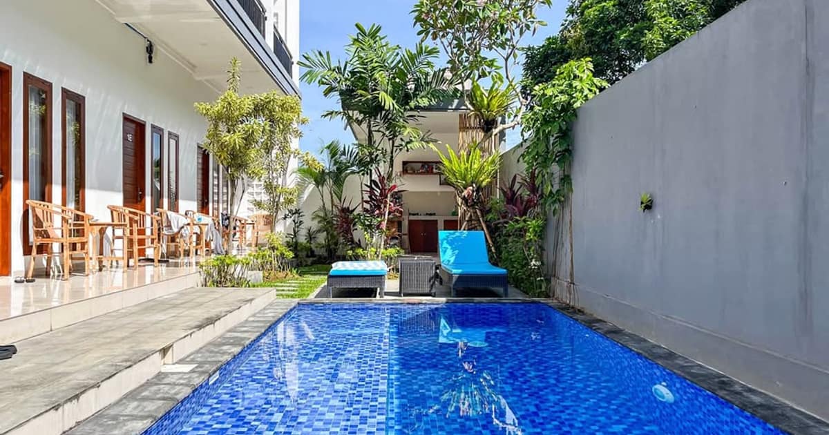 Photo of 1BR Room in Villa with Shared Pool in Batu Bolong