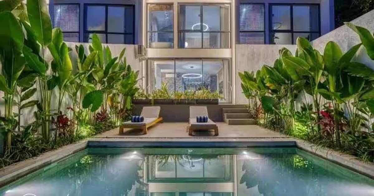 Photo of Jungle View 2 Bedroom Villa for Sale Leasehold in Ubud in Ubud