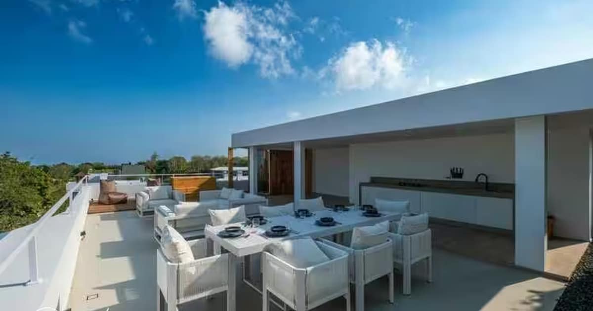 Photo of Sea View 3 Bedroom Villa for Sale Leasehold in Ungasan in Uluwatu