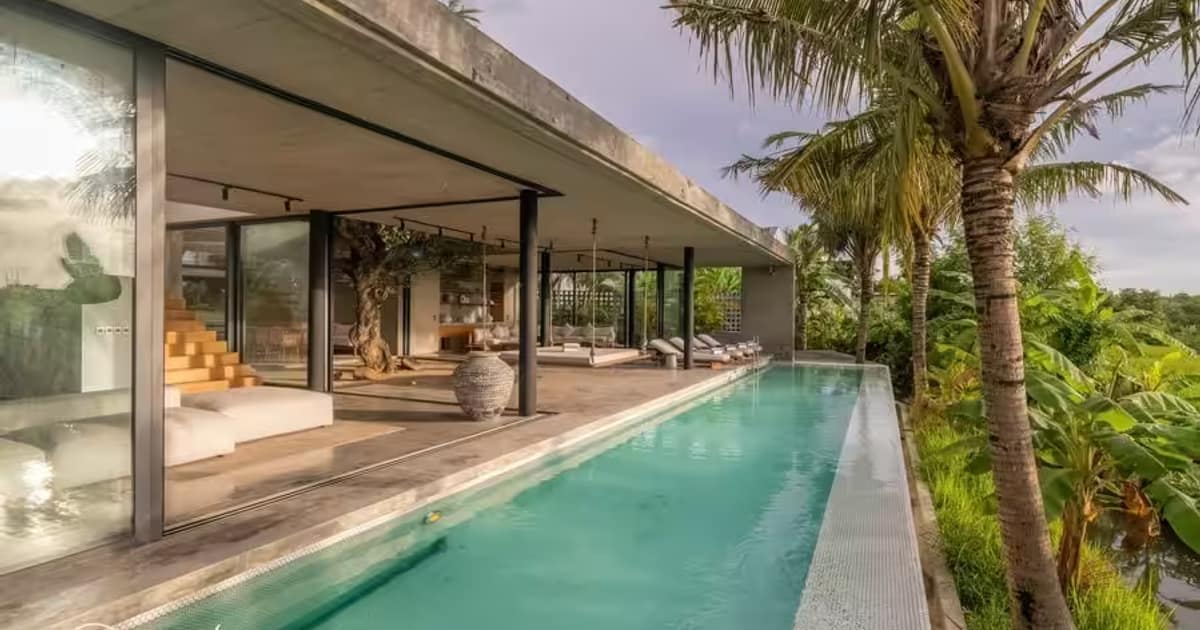 Photo of Prime Location 5 Bedroom Villa for Sale Freehold in Canggu in Canggu