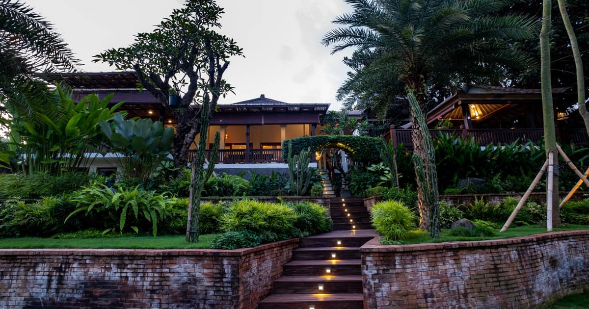 Photo of Tropical Retreat Villa in Tibubeneng, Canggu