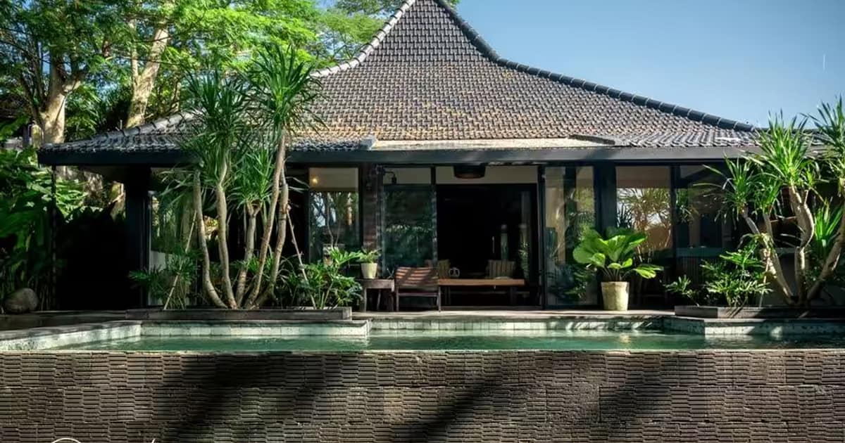 Photo of Walking Distance to the Beach 3 Bedroom Villa for Sale Leasehold/freehold in Cemagi in Seseh