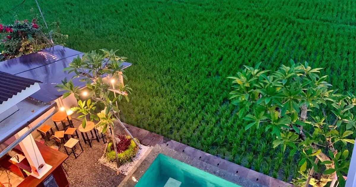 Photo of 1BR Room in Villa in Tabanan