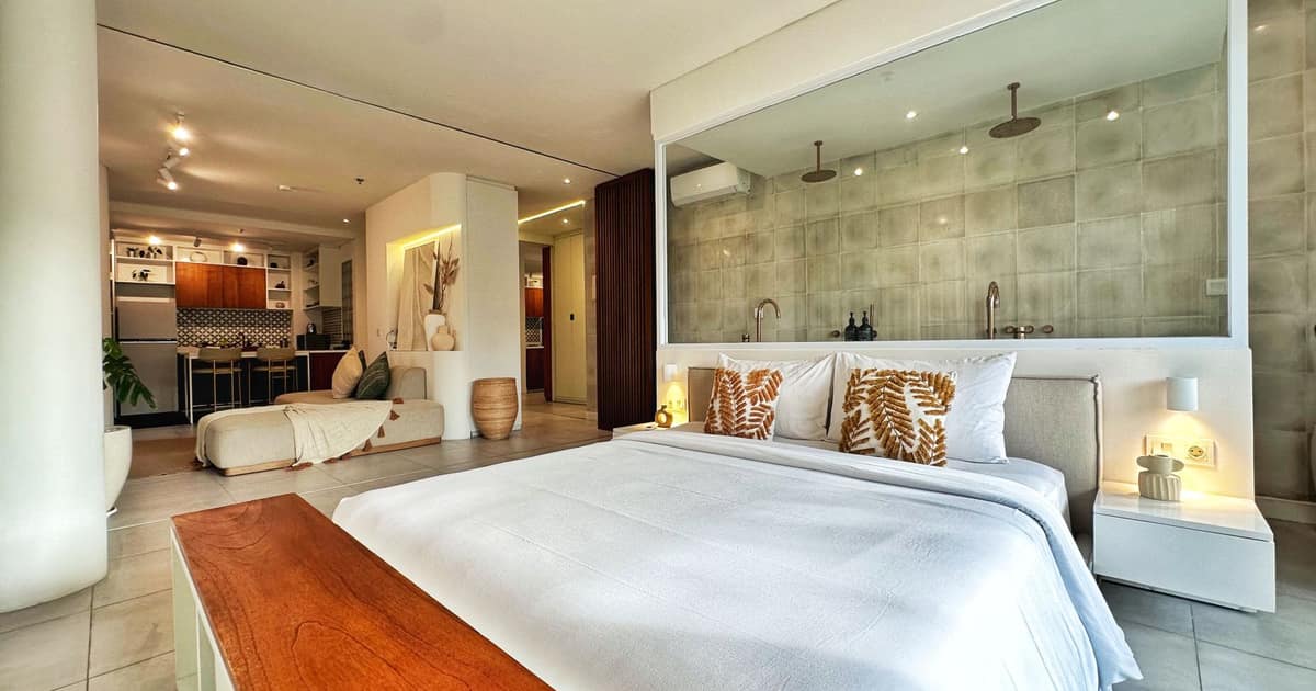 Photo of The Cruise 1 Bed Apartment for Sale in Umalas Bordering Seminyak and Canggu in Padonan