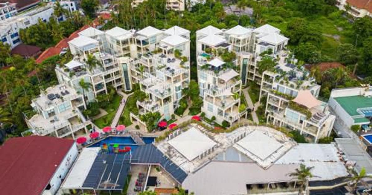 Photo of Life's a Beach Seminyak Studio Investment Beachfront Lifestyle Resort in Legian
