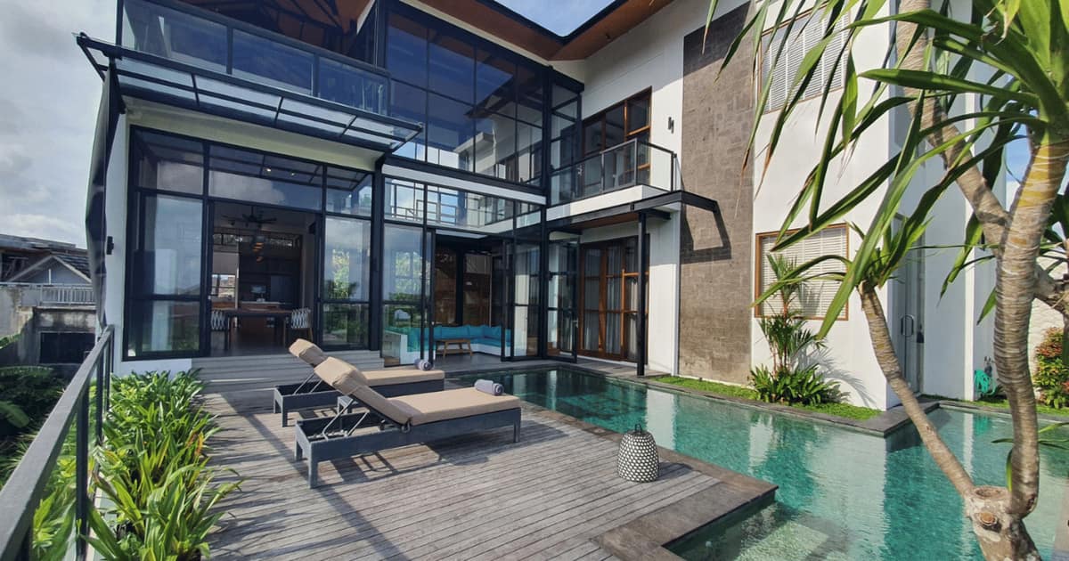 Photo of Modern 4BR Villa with Stunning Views in Berawa, Canggu