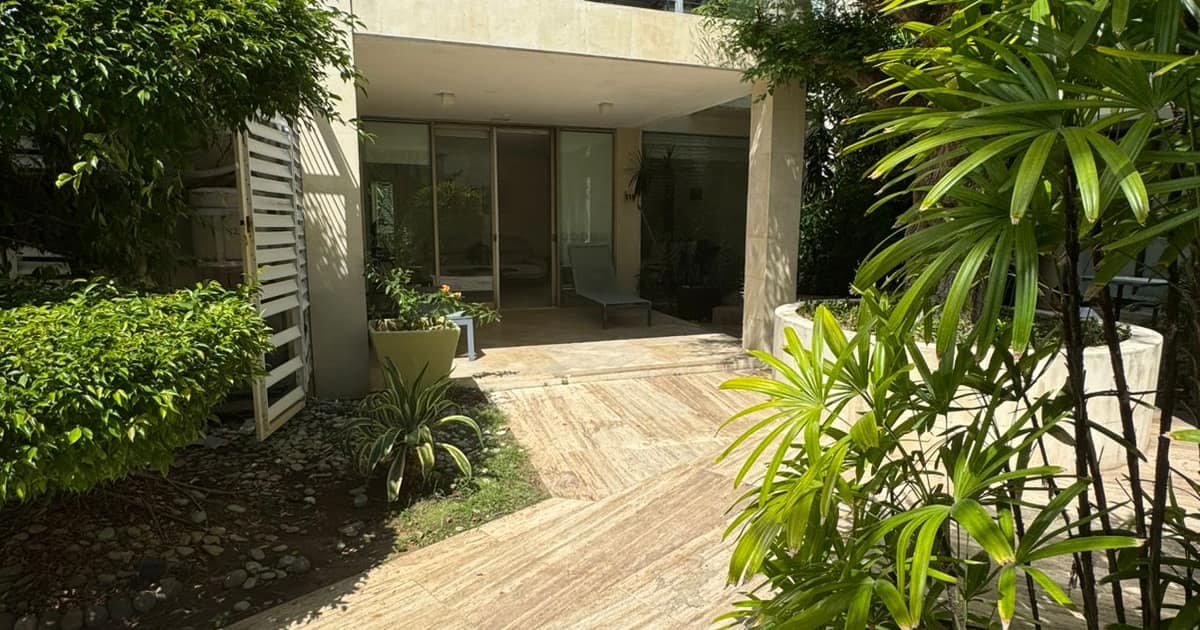 Photo of Beachfront Studio Apartment for Sale in Fully Managed Resort at Double Six Beach Seminyak, Bali. in Legian