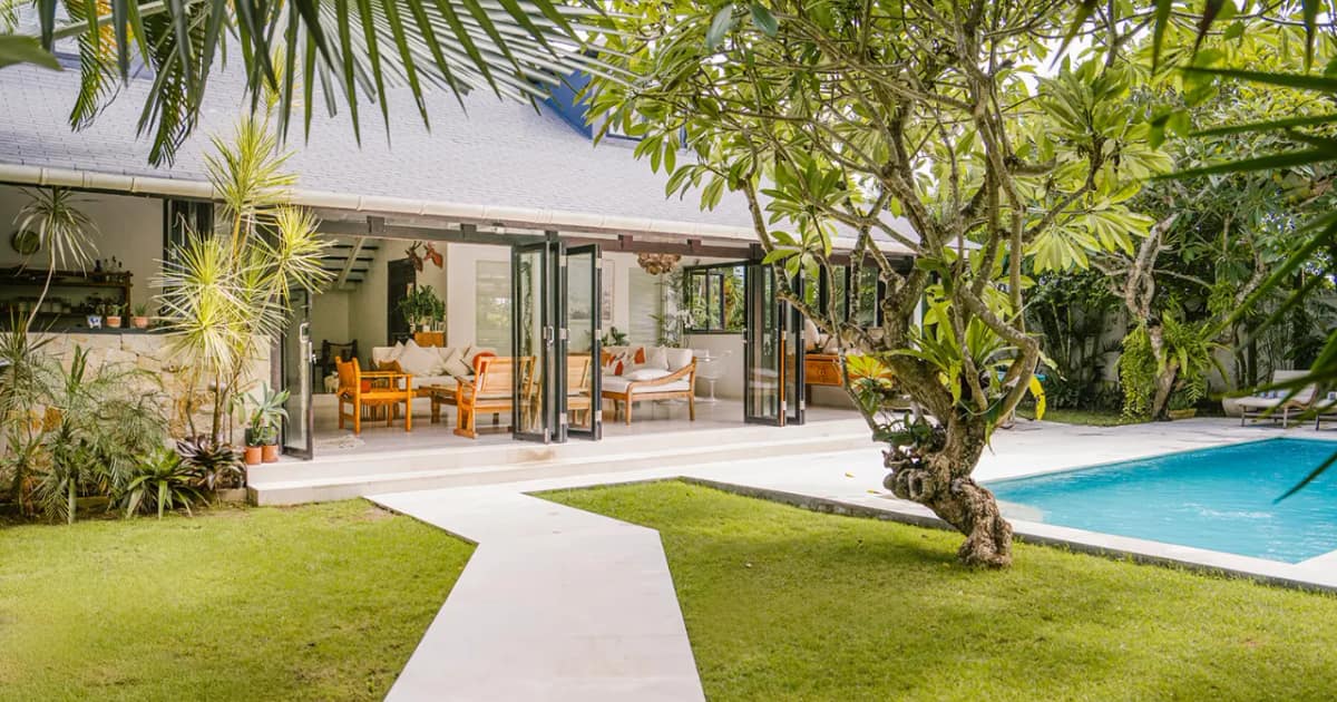 Photo of Seminyak 4 Bedroom Villa on 600m2 - 4 minutes to beach in Kabupaten Badung