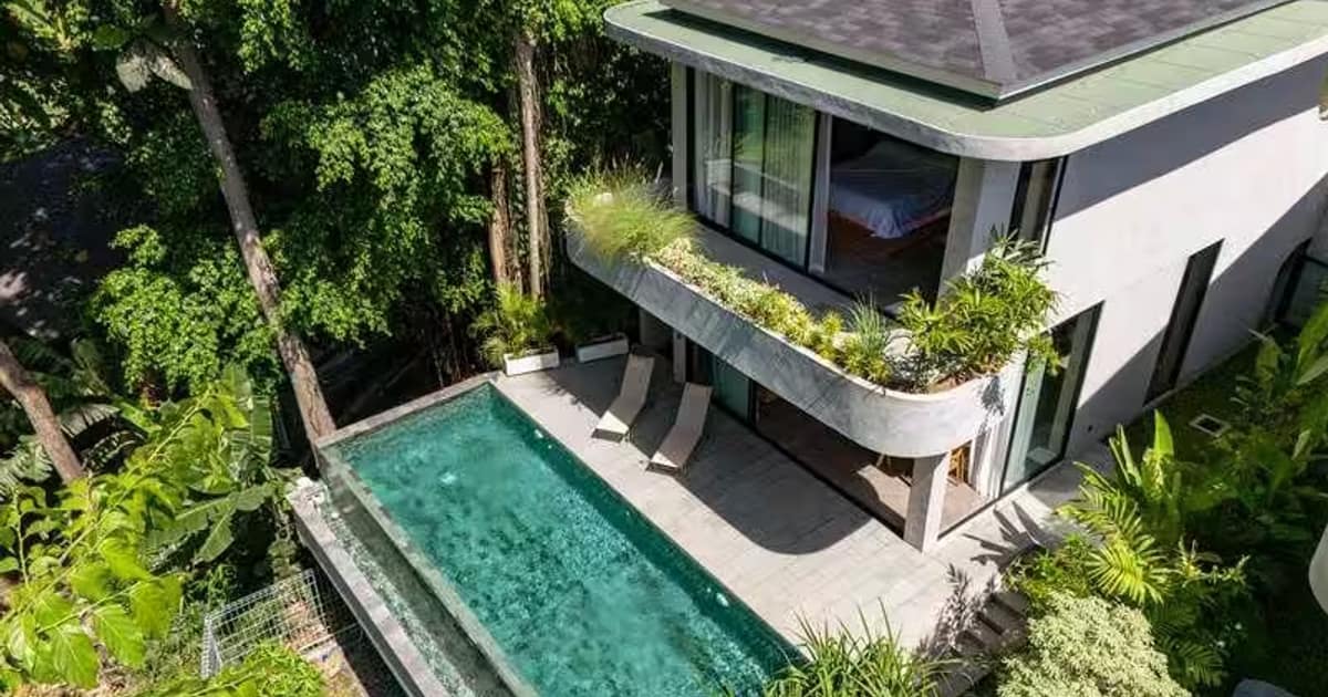 Photo of Modern 3 Bedroom Villa for Sale Leasehold in Tumbak Bayuh in Pererenan