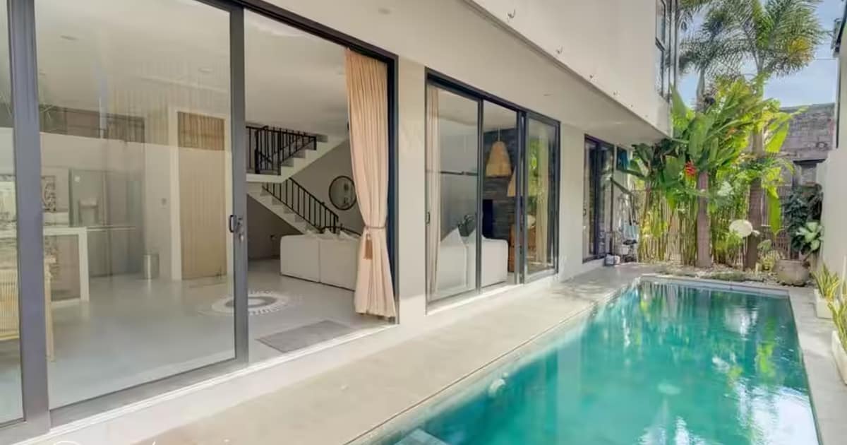 Photo of 4 Bedroom Leasehold Villa for Sale in Canggu in Canggu