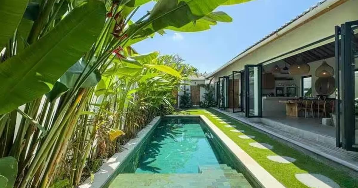 Photo of 2 Bedroom Villa for Sale Leasehold in Kerobokan in Kerobokan