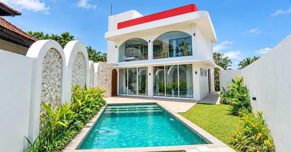 Photo of Brand New Villa With 3 Bedrooms In Cemagi Available For Yearly Rent in Seseh
