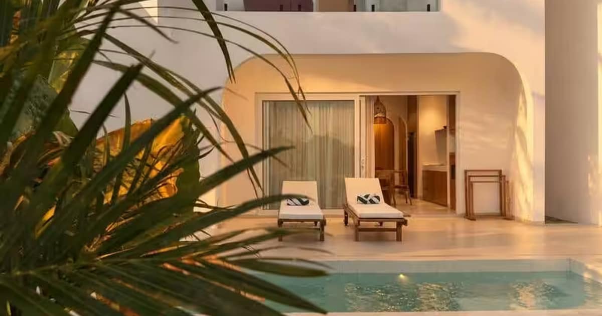 Photo of 2 Bedroom Villa for Sale Leasehold in Melasti in Uluwatu