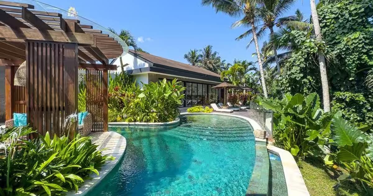 Photo of 5 Bedroom Leasehold Villa for Sale in Ubud in Ubud