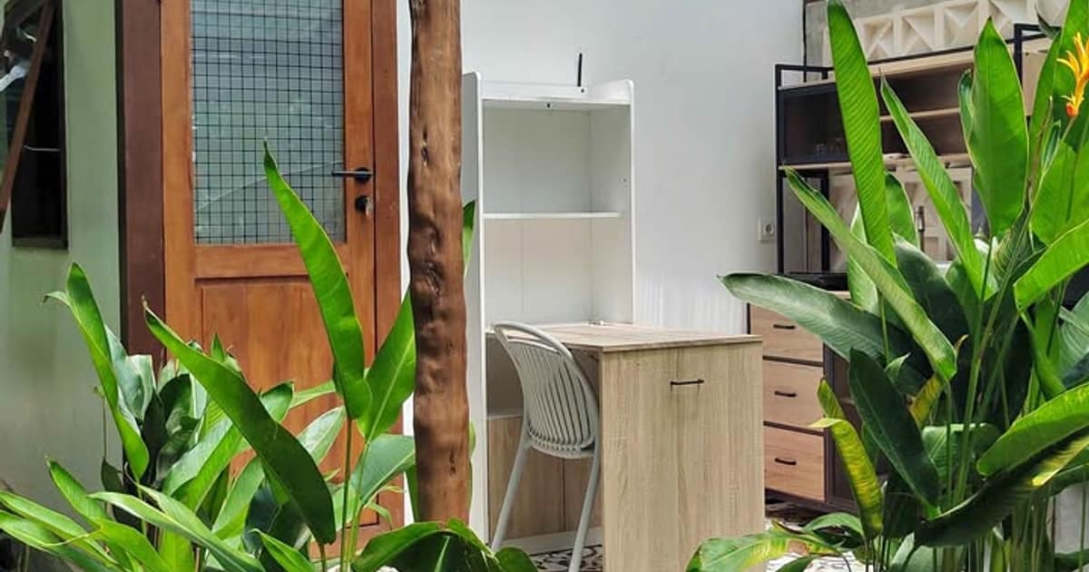 Photo of 1BR House with Shared Pool in Kedungu