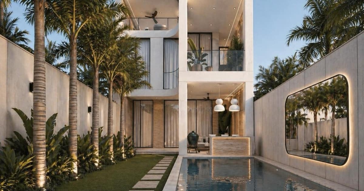 Photo of Seseh Luxury Boutique Villa with Pool and Home Cinema Living the High Life Protected Views