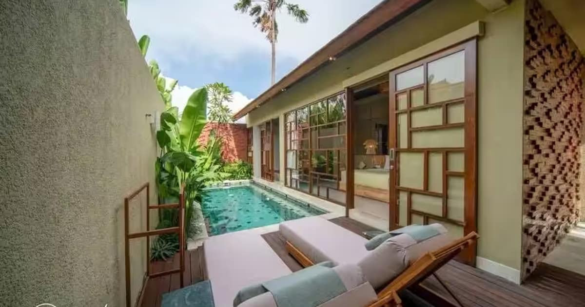 Photo of 1 Bedroom Leasehold Villas for Sale in Berawa in Canggu