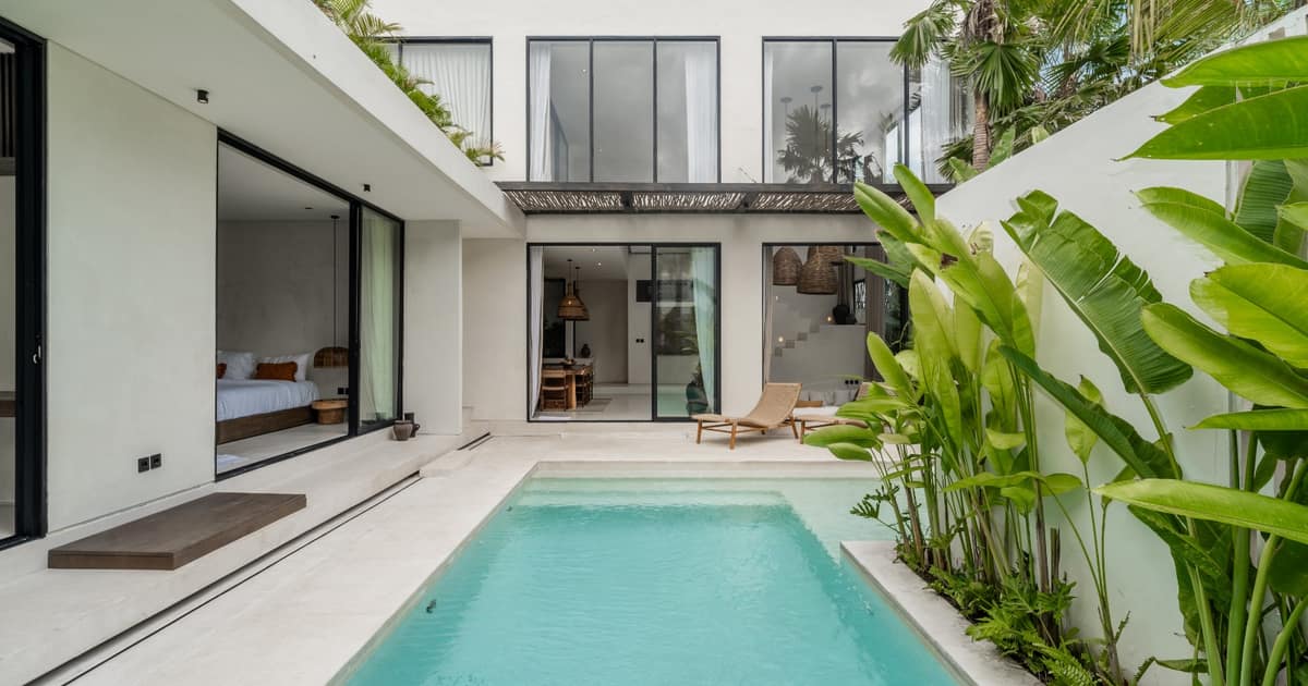 Photo of Modern Mediteranian Villa in Canggu