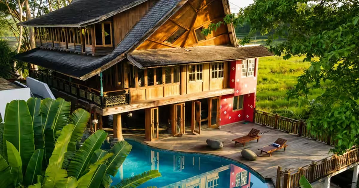Photo of Yearly Villa Rental 3 Bedroom in Cemagi in Seseh