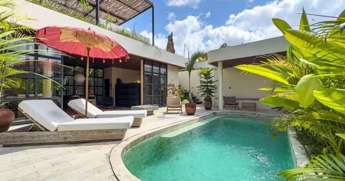 Photo of Jungle View 2 Bedroom Villas for Sale Leasehold in Ubud in Ubud