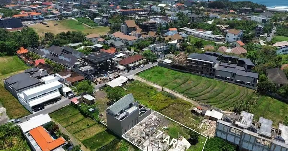 Photo of Land 7 Ara Freehold for Sale in Pererenan in Pererenan