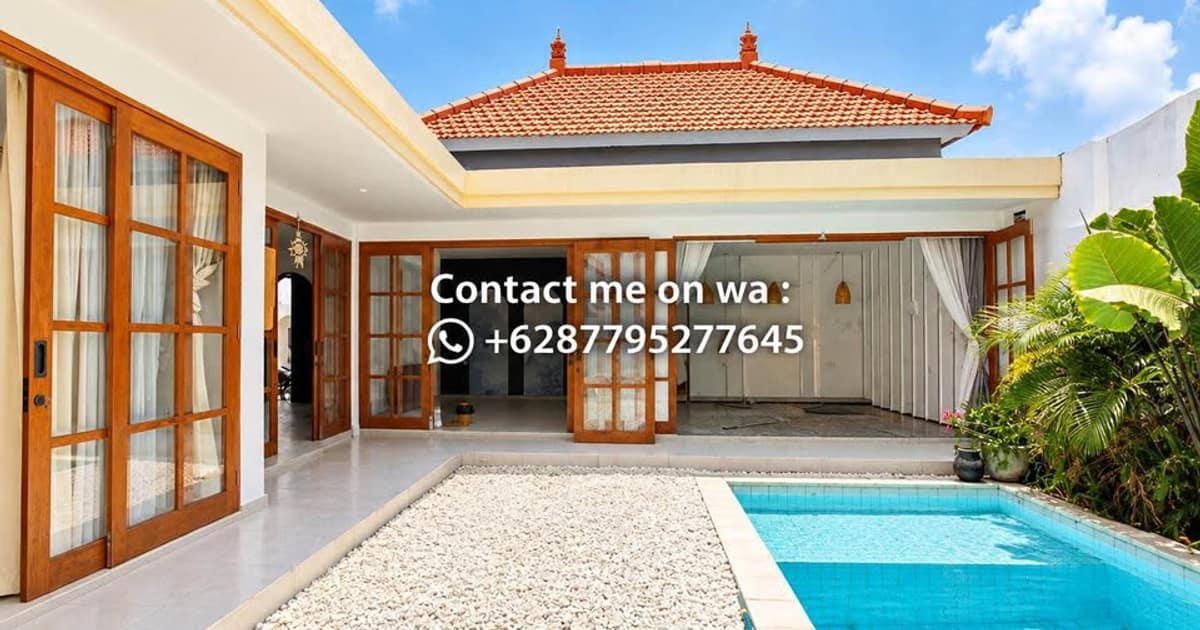 Photo of For Rent Villa With 3 Bedrooms In Seseh
