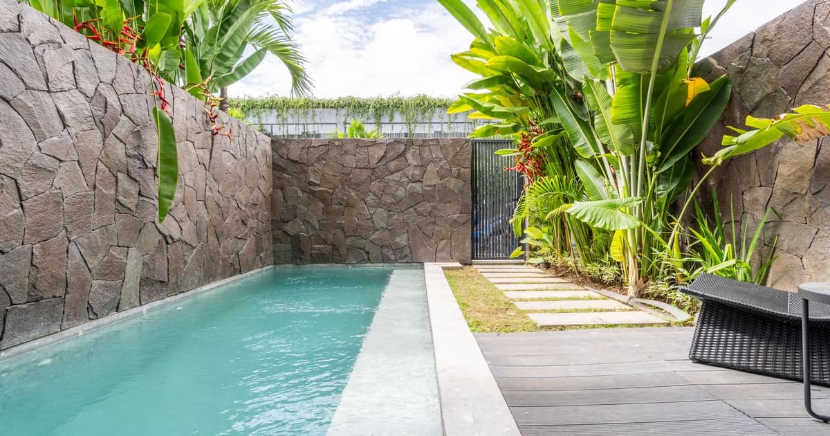 Photo of Babakan Canggu Lukury 4BR Pool Villa in Brilliant Location Fully Furnished Leasehold in Tumbak Bayuh