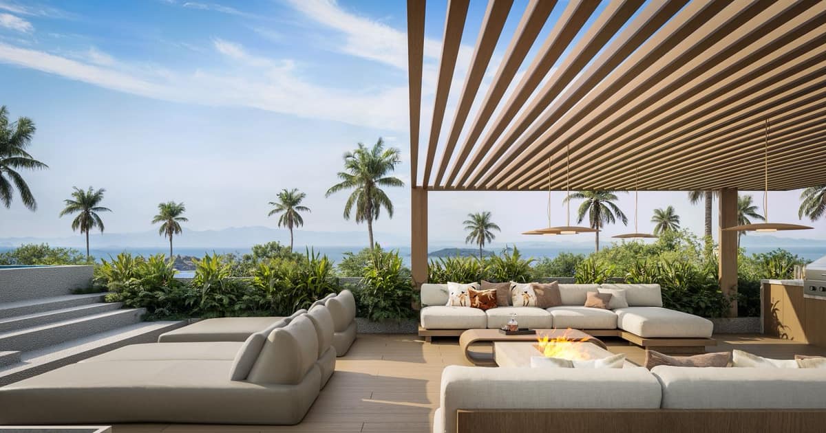 Photo of Two Pools Ultimate Luxury Bali's Most Sought After Precinct Uluwatu 3 Bedroom Villa Walk to the
