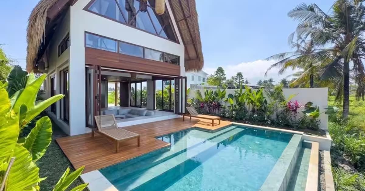 Photo of 2 Bedroom Villa for Sale Leasehold in Kedungu Bali in Tabanan