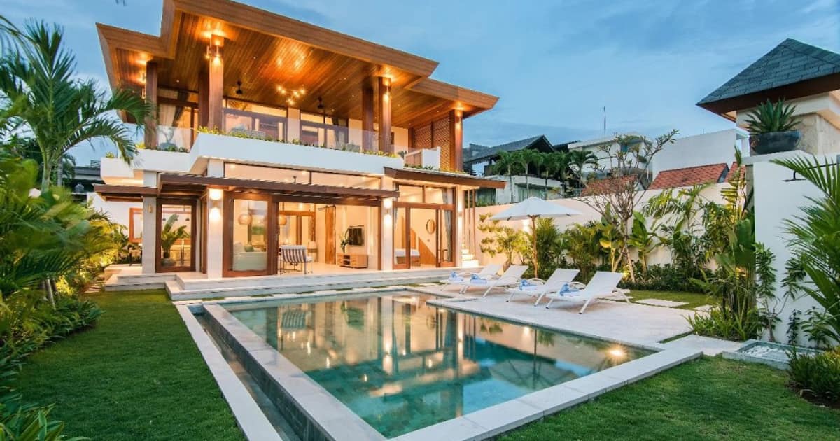 Photo of Villa in Pererenan Beach Side