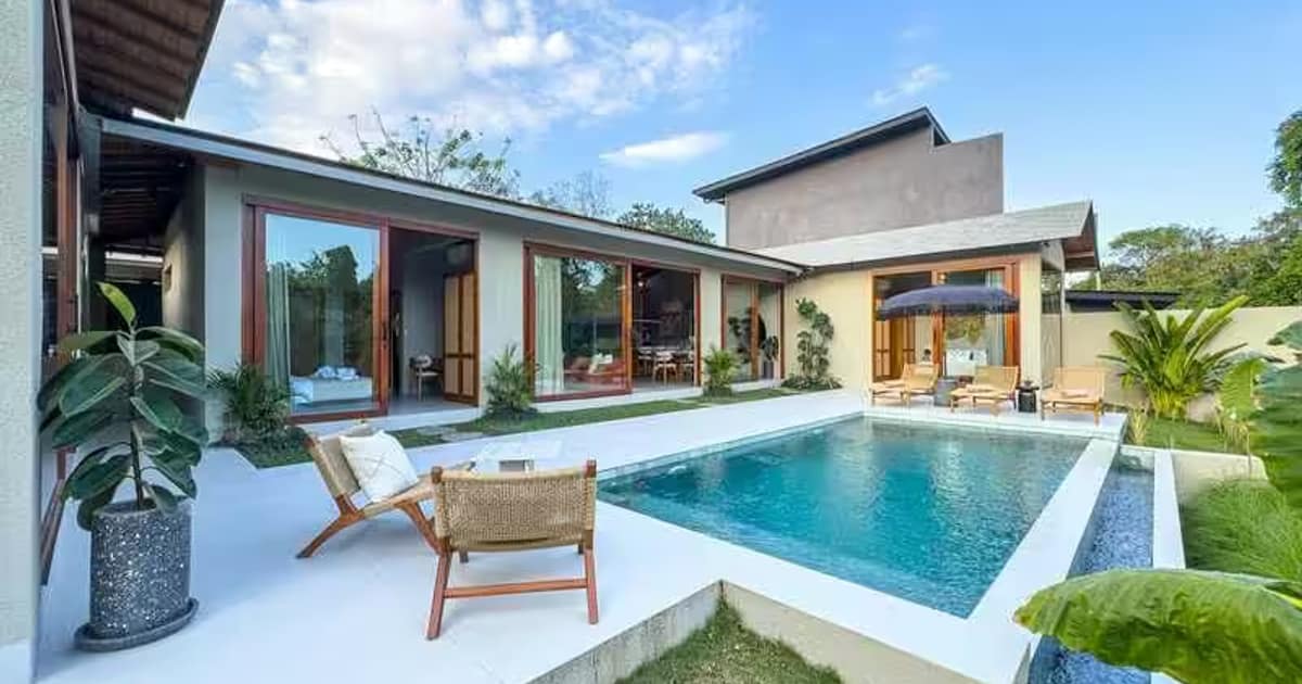 Photo of 4 Bedroom Villa for Sale Leasehold in Buduk in Mengwi