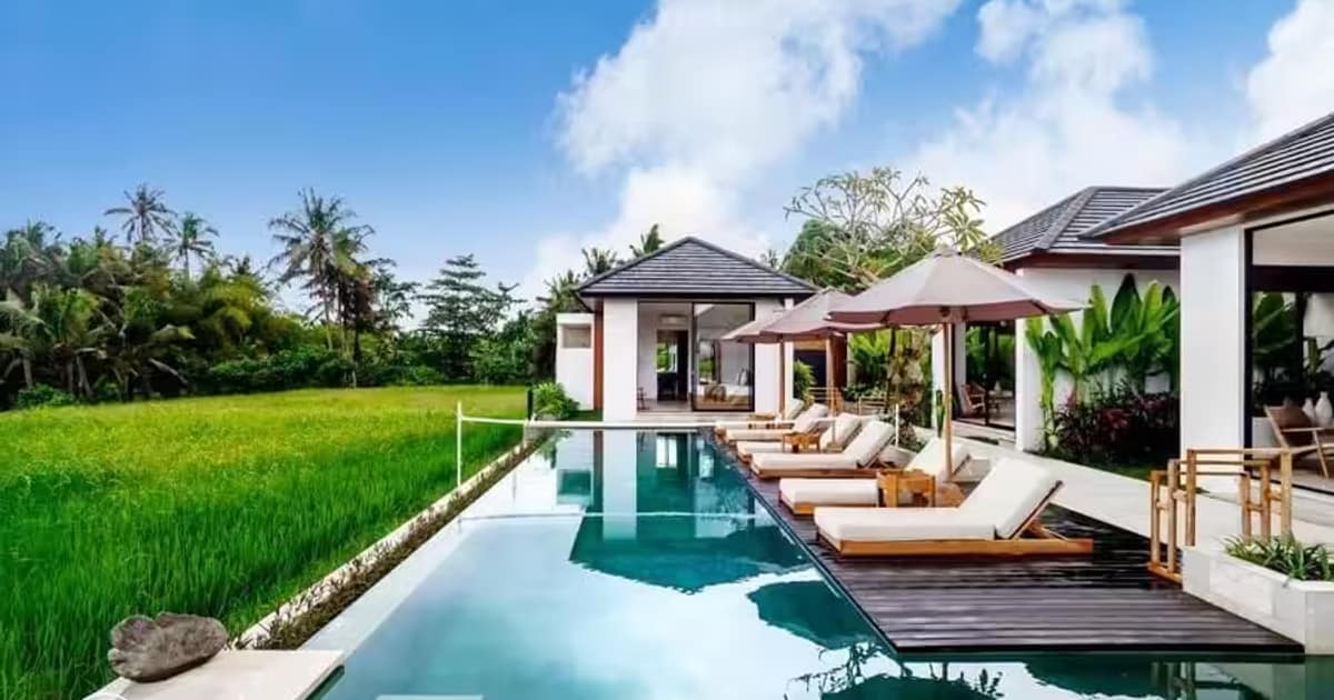 Photo of 3 Bedroom Villa for Sale Leasehold in Ubud in Ubud