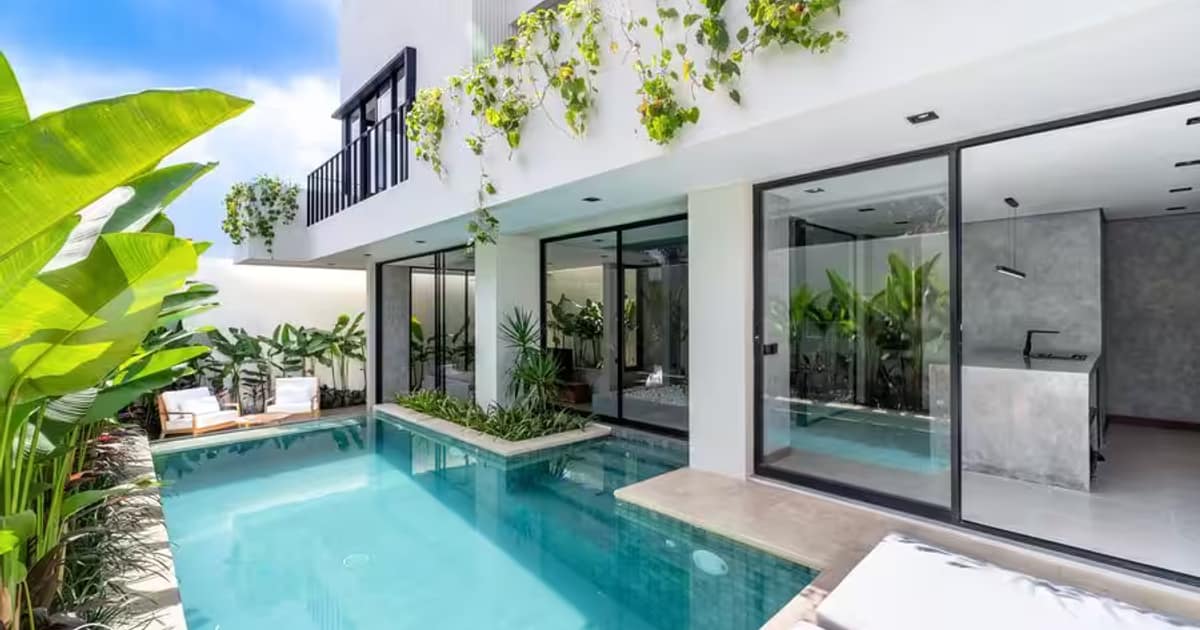 Photo of 2 Bedroom Villa for Sale Leasehold in Balangan in Uluwatu