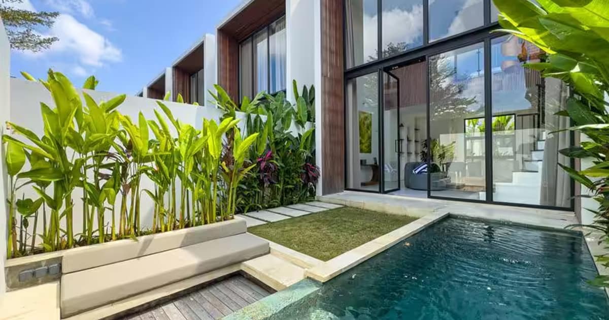 Photo of Off-plan 1 Bedroom Villa for Sale Leasehold in Berawa in Canggu