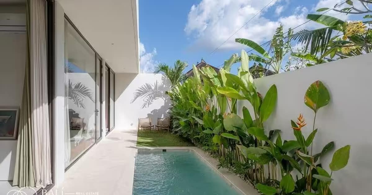 Photo of 2 Bedroom Villa for Sale Leasehold in Tumbak Bayuh in Pererenan