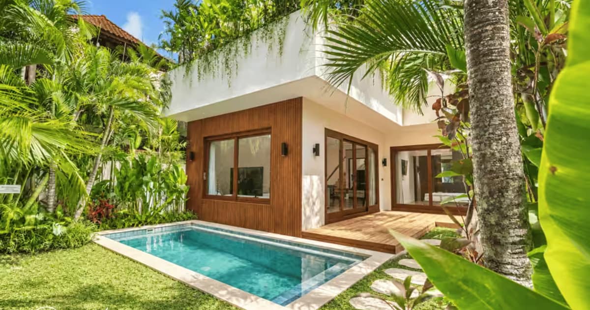 Photo of Walking Distance to the Beach 3 Bedroom Villa for Sale Leasehold in Sanur in Sanur