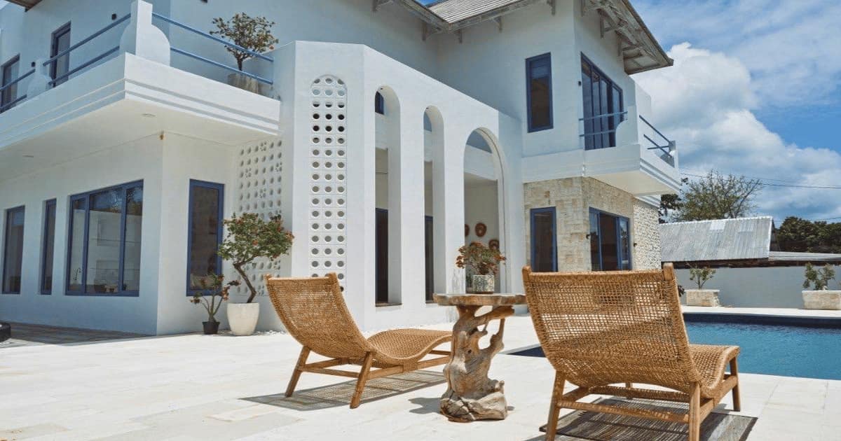 Photo of Luxury Villa Beach Front in Tanjung Benoa