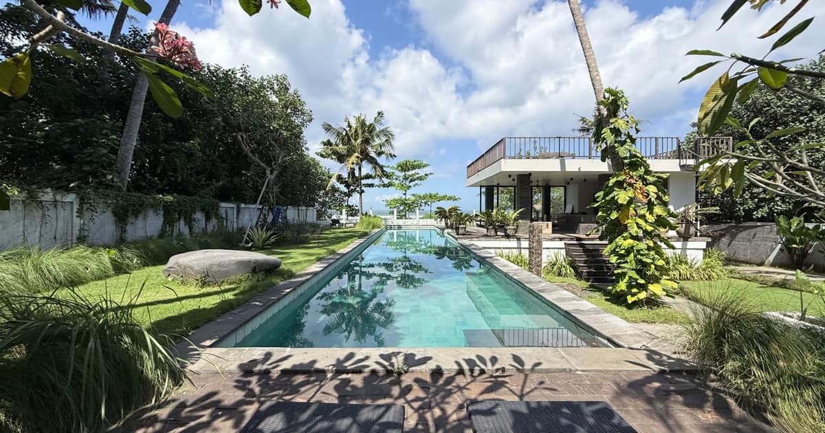 Photo of Exclusive Beachfront Luxury Estate in Saba