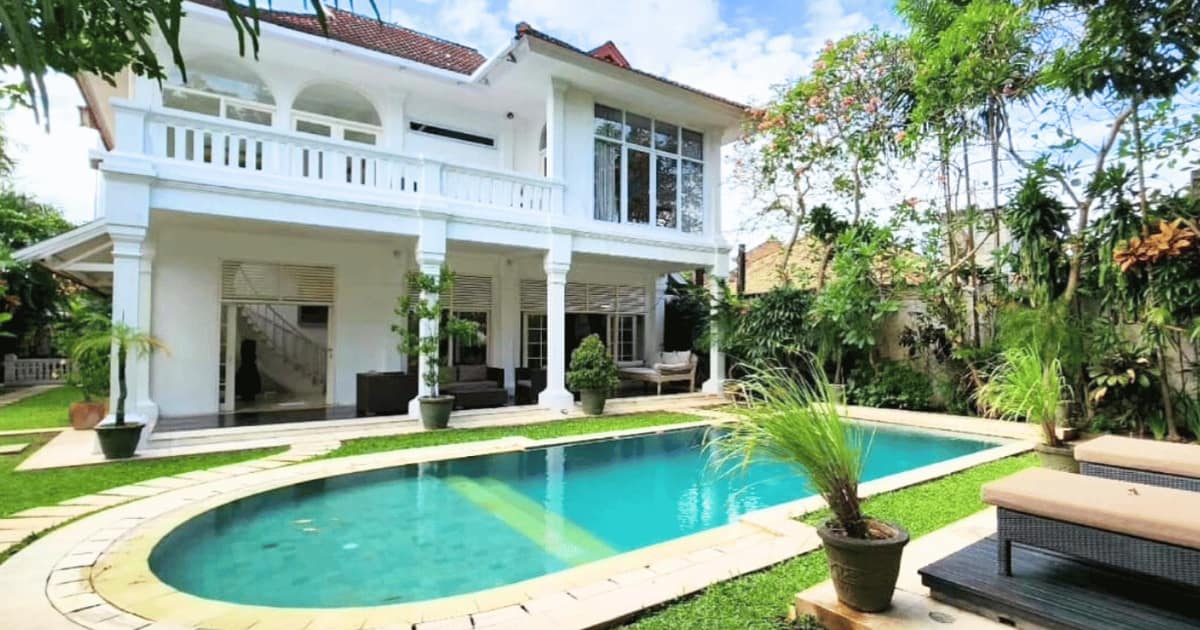 Photo of Elegant Villa In Seminyak