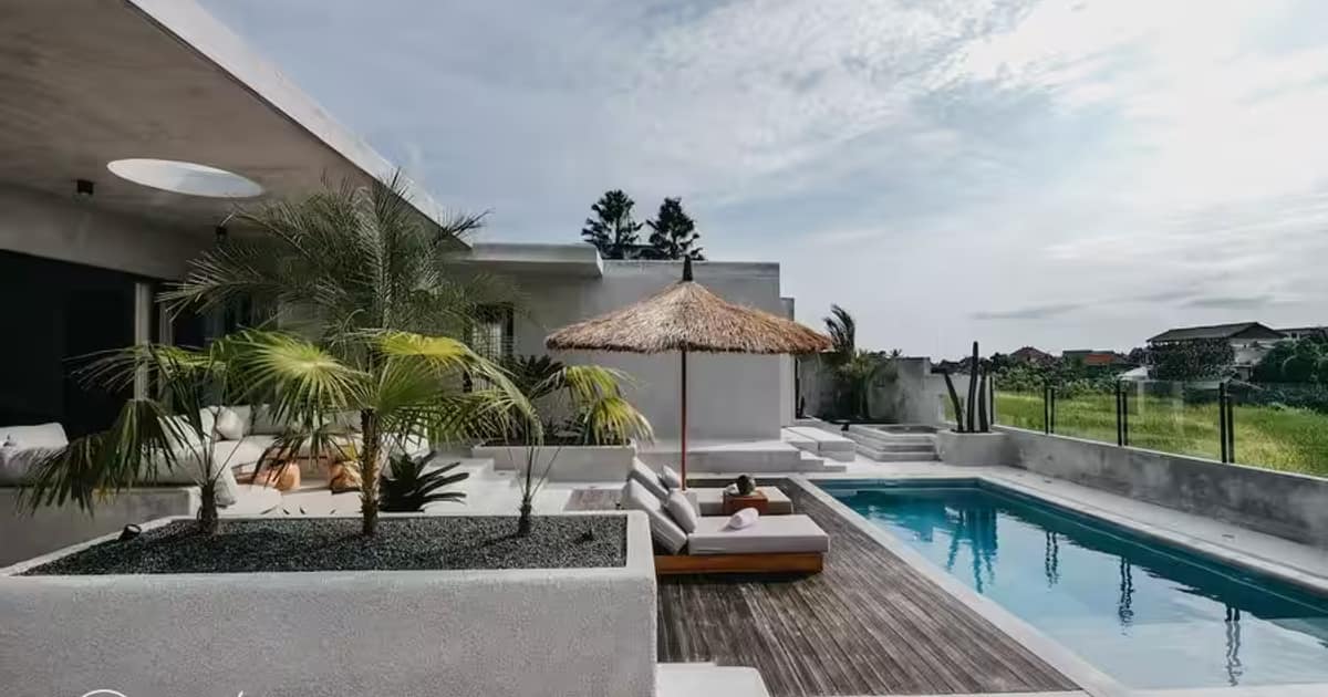 Photo of 3 Bedroom Villa for Sale Leasehold in Canggu in Canggu