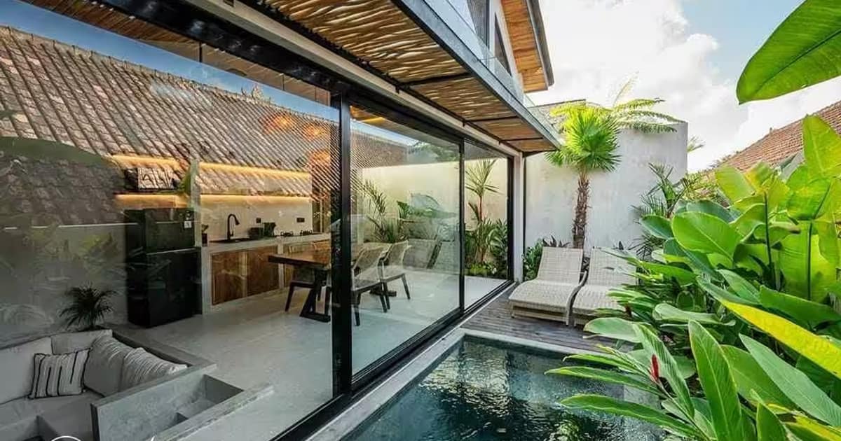 Photo of 1 Bedroom Villa for Sale Leasehold in Ungasan Bali in Uluwatu