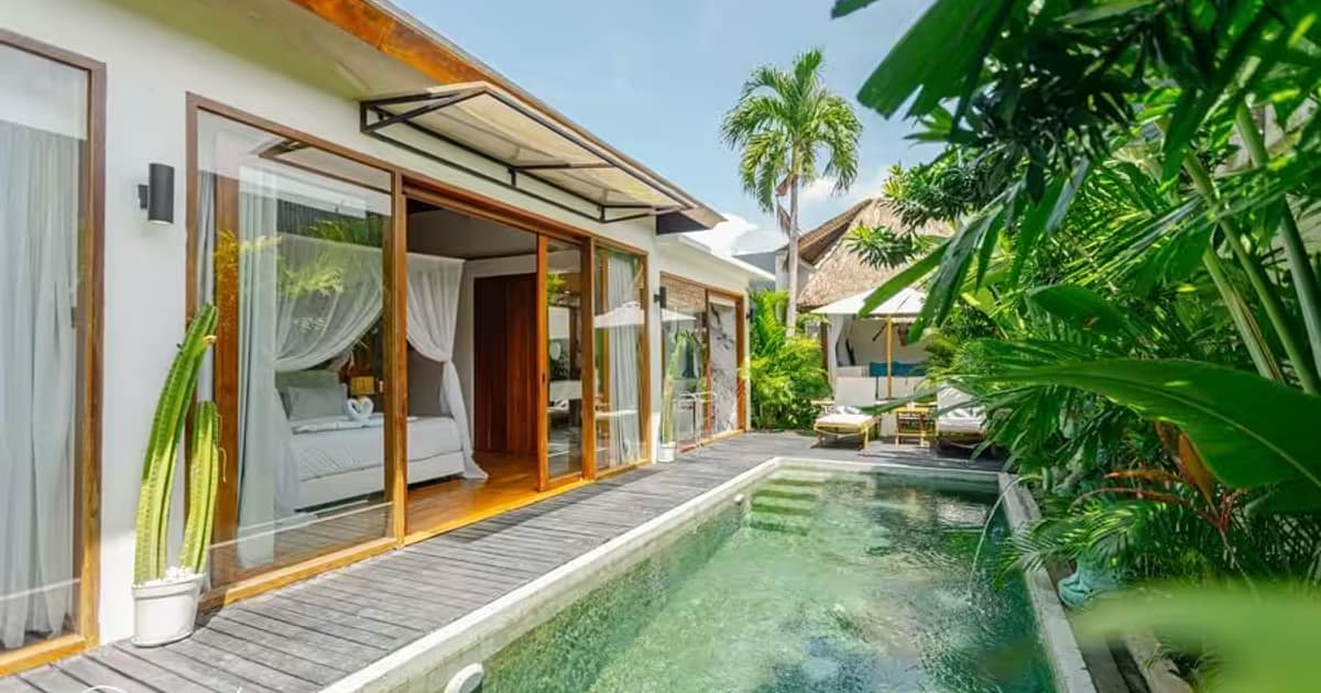 Photo of 2 Bedroom Villa for Sale Leasehold in Seminyak in Seminyak