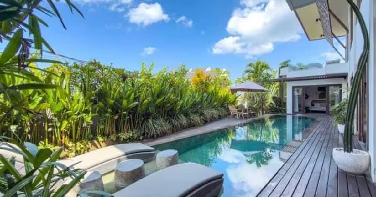 Photo of Walking Distance to the Beach 4 Bedroom Villa for Sale Leasehold in Pererenan in Pererenan