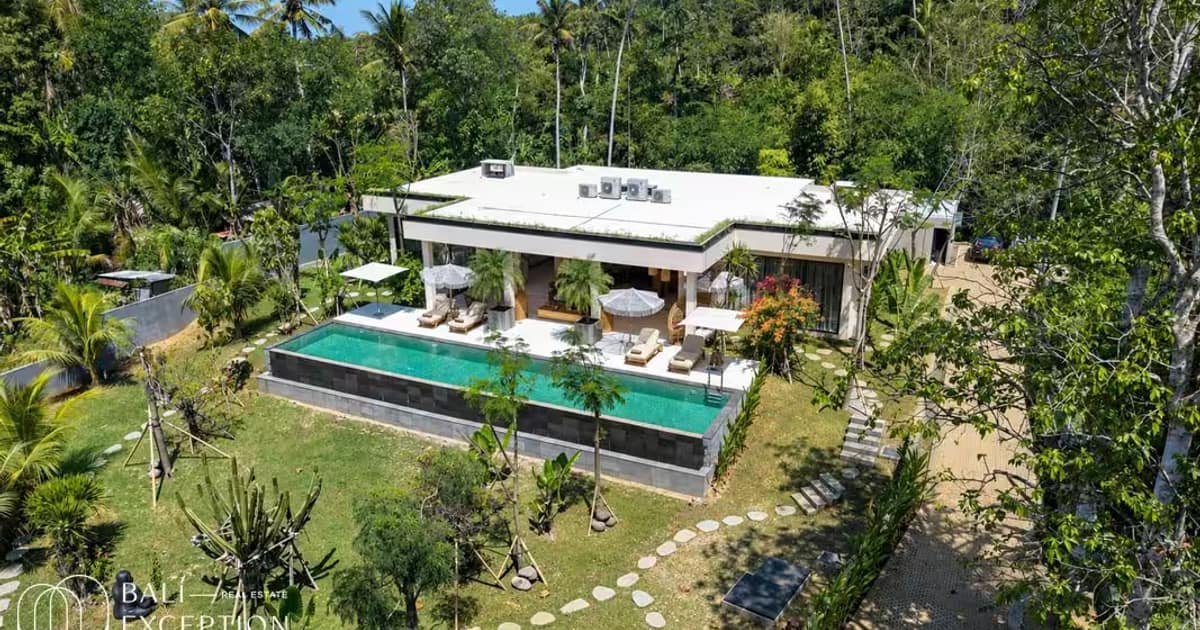 Photo of 5 Bedroom Villa for Sale Leasehold in Tabanan in Tabanan