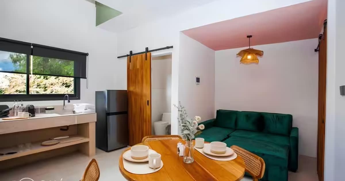 Photo of 1 Bedroom Leasehold Loft Villa for Sale in Ungasan in Uluwatu