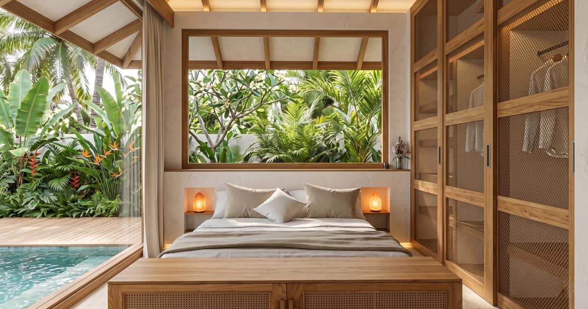 Photo of One Bedroom Balian Villa Where the Wave Never Takes a Day Off and Neither Does Your Investment