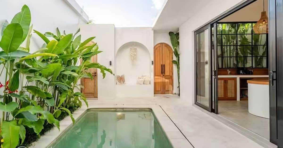 Photo of Mediterranean Inspired 2 Bedroom Villa in for Sale Leasehold in Pererenan in Pererenan