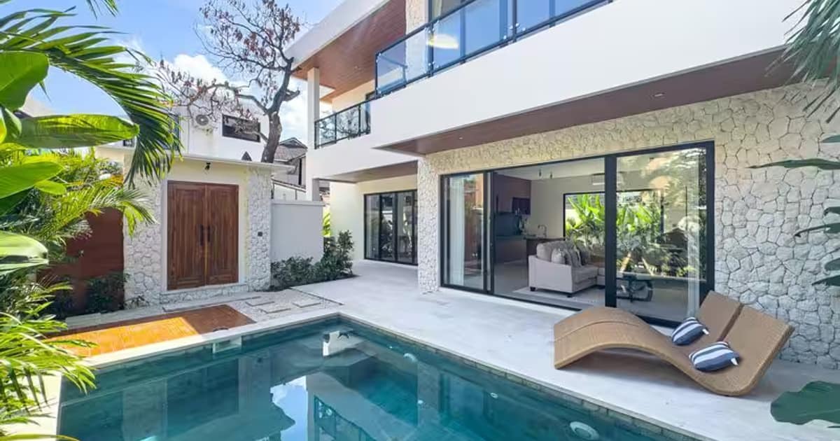 Photo of 3 Bedroom Leasehold Villa for Sale in Berawa in Canggu