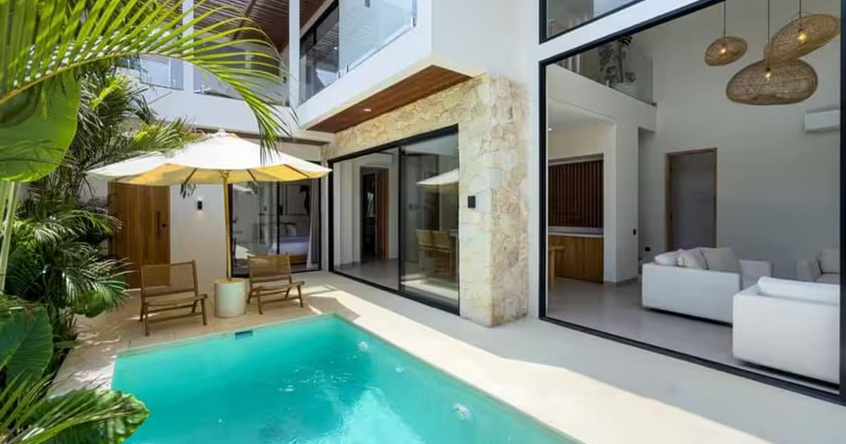Photo of 2 Bedroom Villa for Sale Leasehold in Bingin in Uluwatu