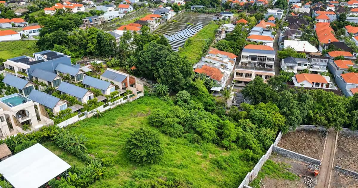 Photo of Land 5.5 Ara Leasehold for Sale in Pererenan in Pererenan